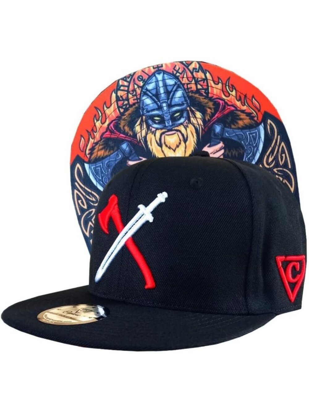 Unisex Snapback Cap - 99+ Styles, Adjustable Fit, Trendy Streetwear Hat